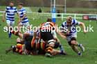 Tynedale v Harrogate, Tynedale Park, Corbridge.   Photo: David T. Hewitson/Sports for All Pics